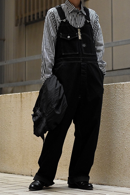 POST O'ALLS/ポストオーバーオールズ】2024A/W Delivery