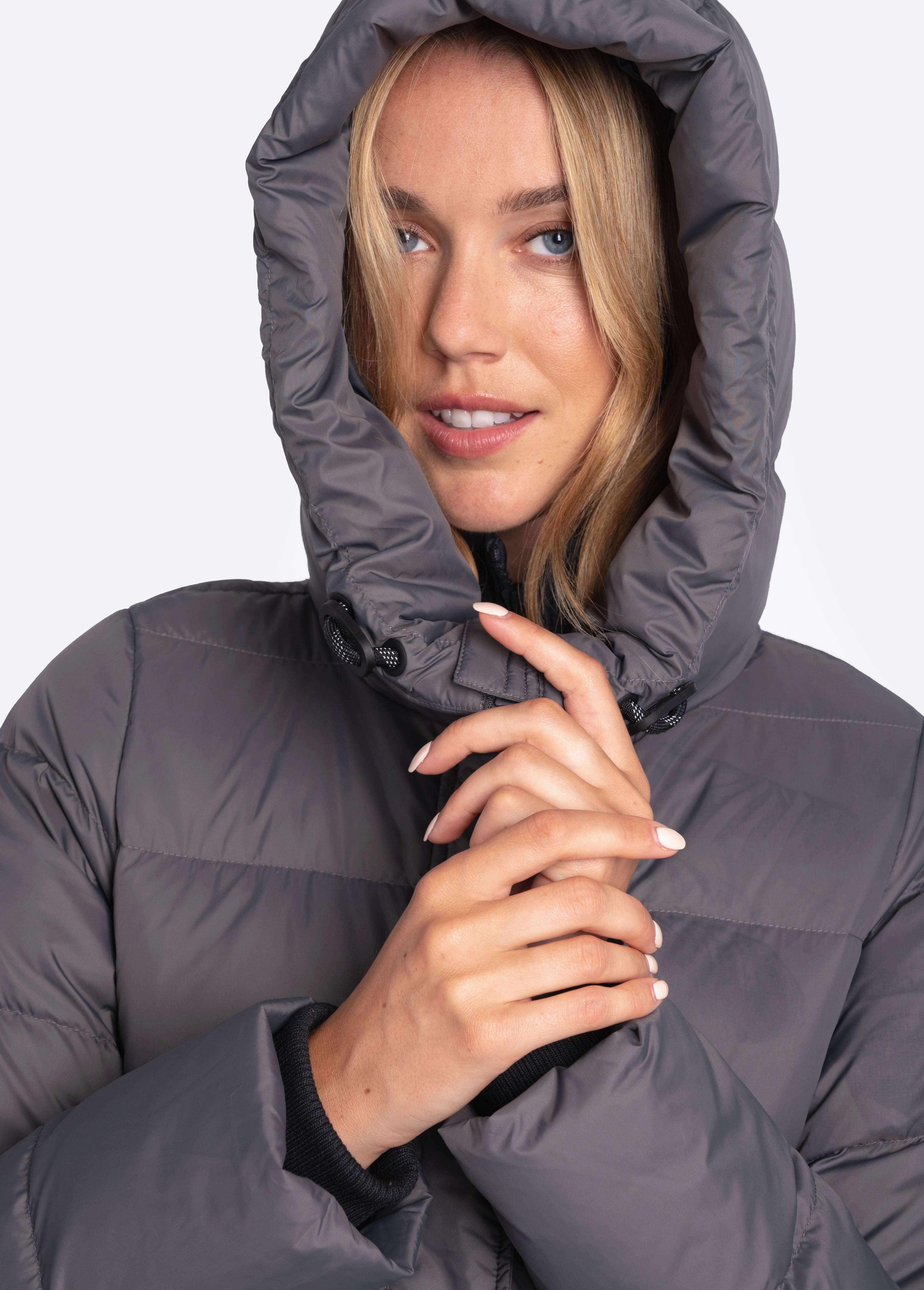 Nora Down Jacket | Women Winter Jackets | Lolë – Lole