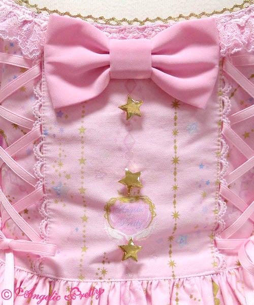 Magic Princess Round JSK by Angelic Pretty