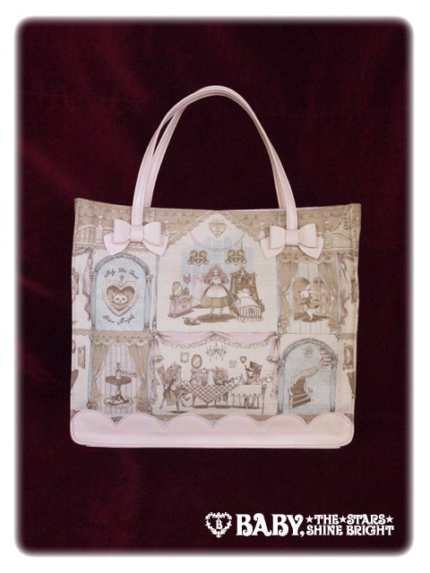 Alice's Doll House Bag by Baby, the Stars Shine Bright