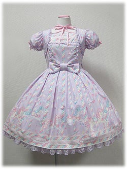 Sugary Carnival OP by Angelic Pretty