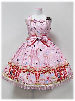 Star Night Theater JSK by Angelic Pretty