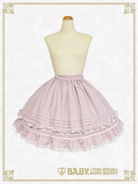 Anniversary Skirt (2022) by Baby, the Stars Shine Bright