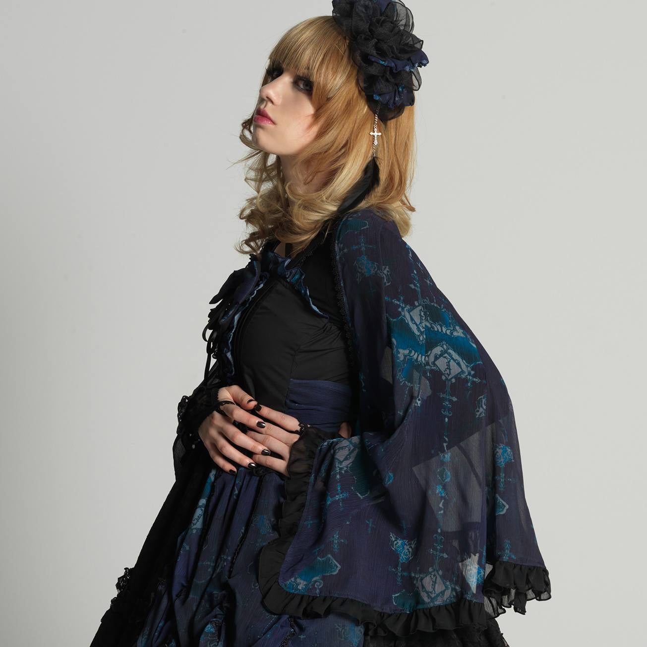 Blue Rose JSK by h.NAOTO