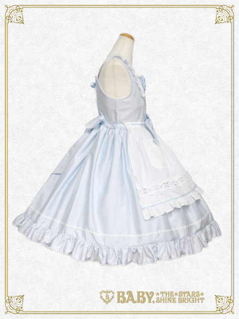 Marguerite Fleur Apron JSK by Baby, the Stars Shine Bright