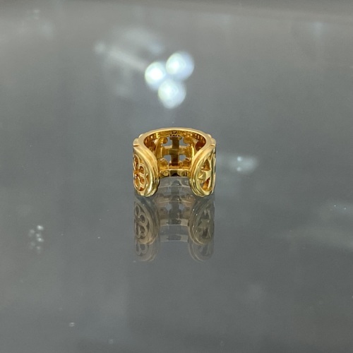 EAR CUFF 18k Yellow Gold / Ssize PIERCED EARRINGS（ピアス） Loree