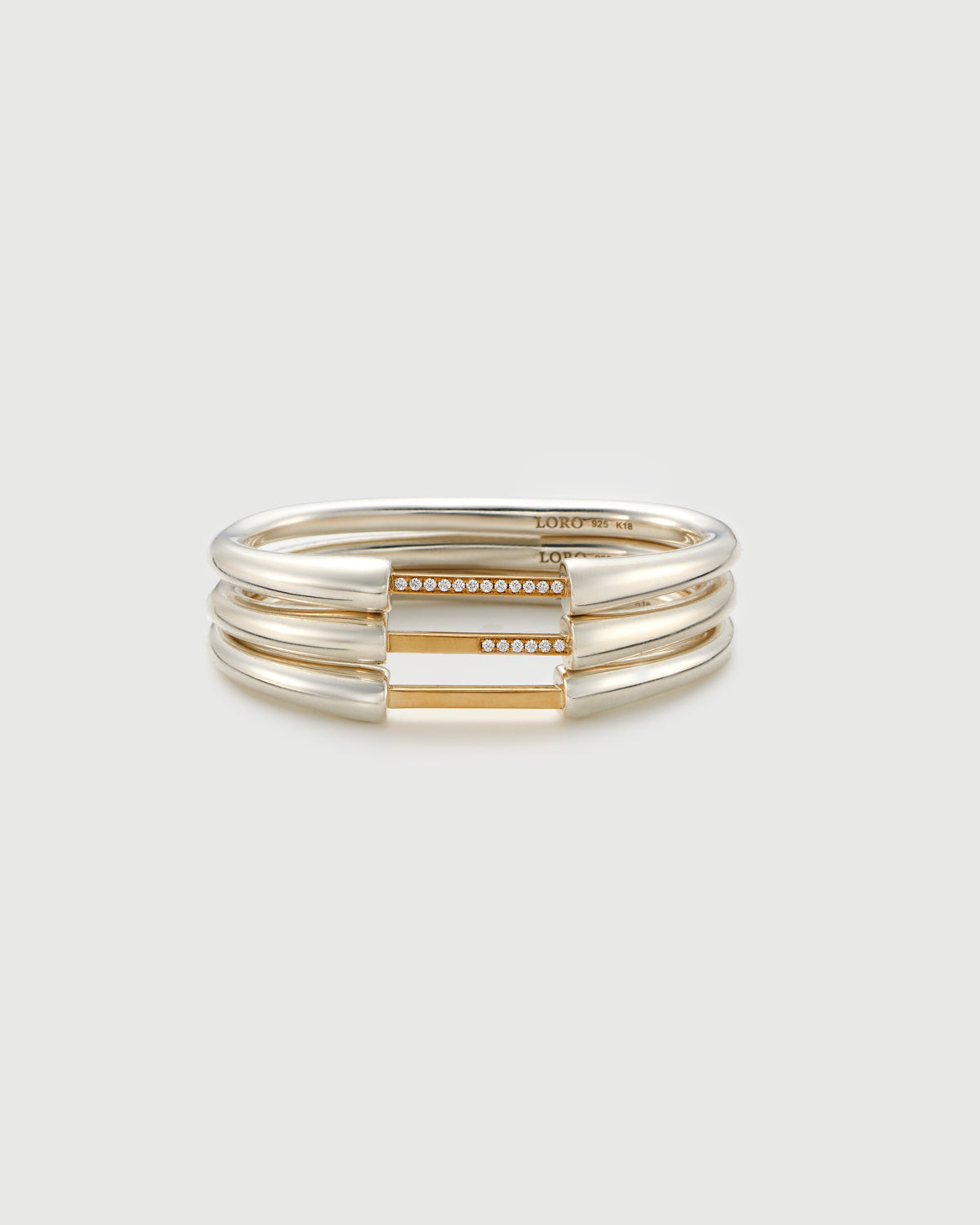 front open ring 03｜LORO(ロロ)公式通販