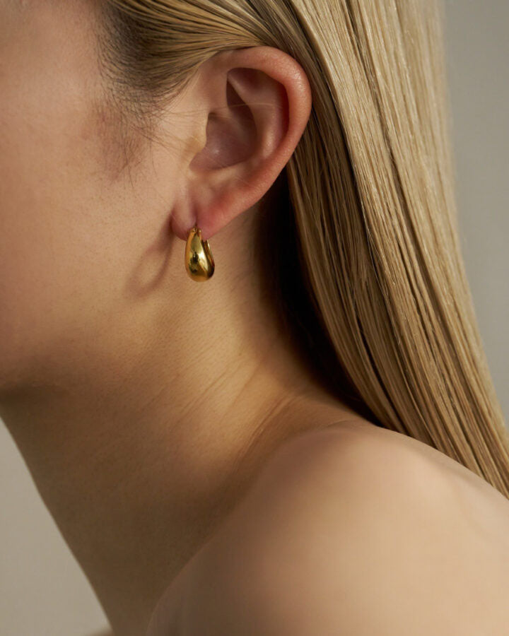 LORO ピアス LORO LO pierce 02 シルバーボールピアス sphere pierce