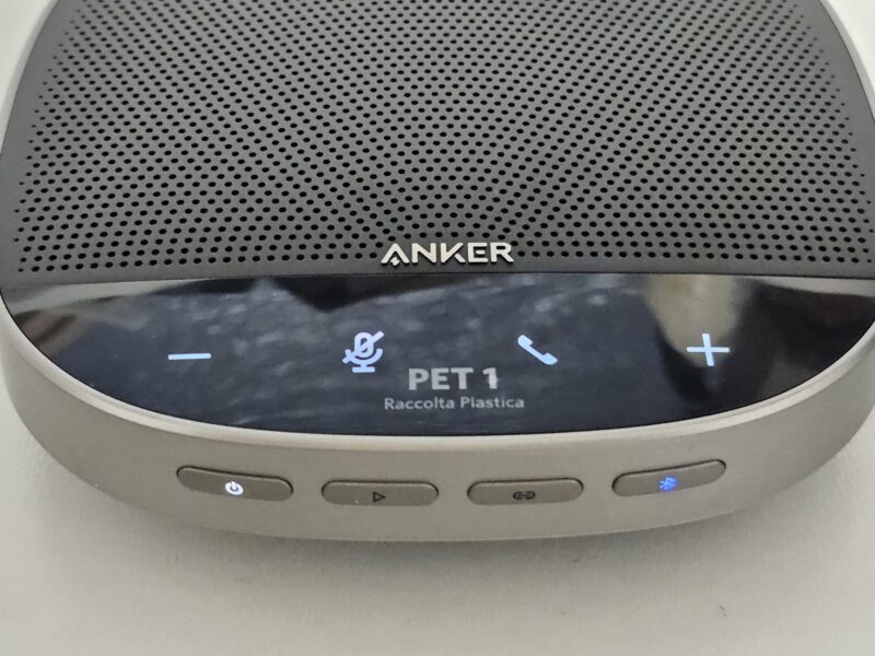 Anker PowerConf S500】高性能な会議用スピーカーを追加購入してみた！