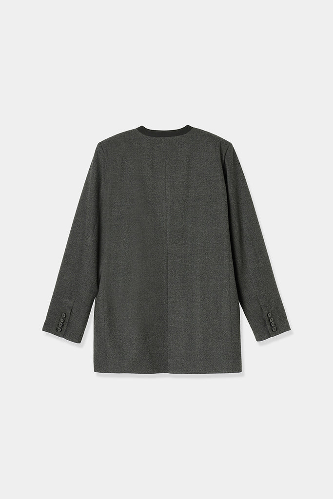 no collar jacket – louren store