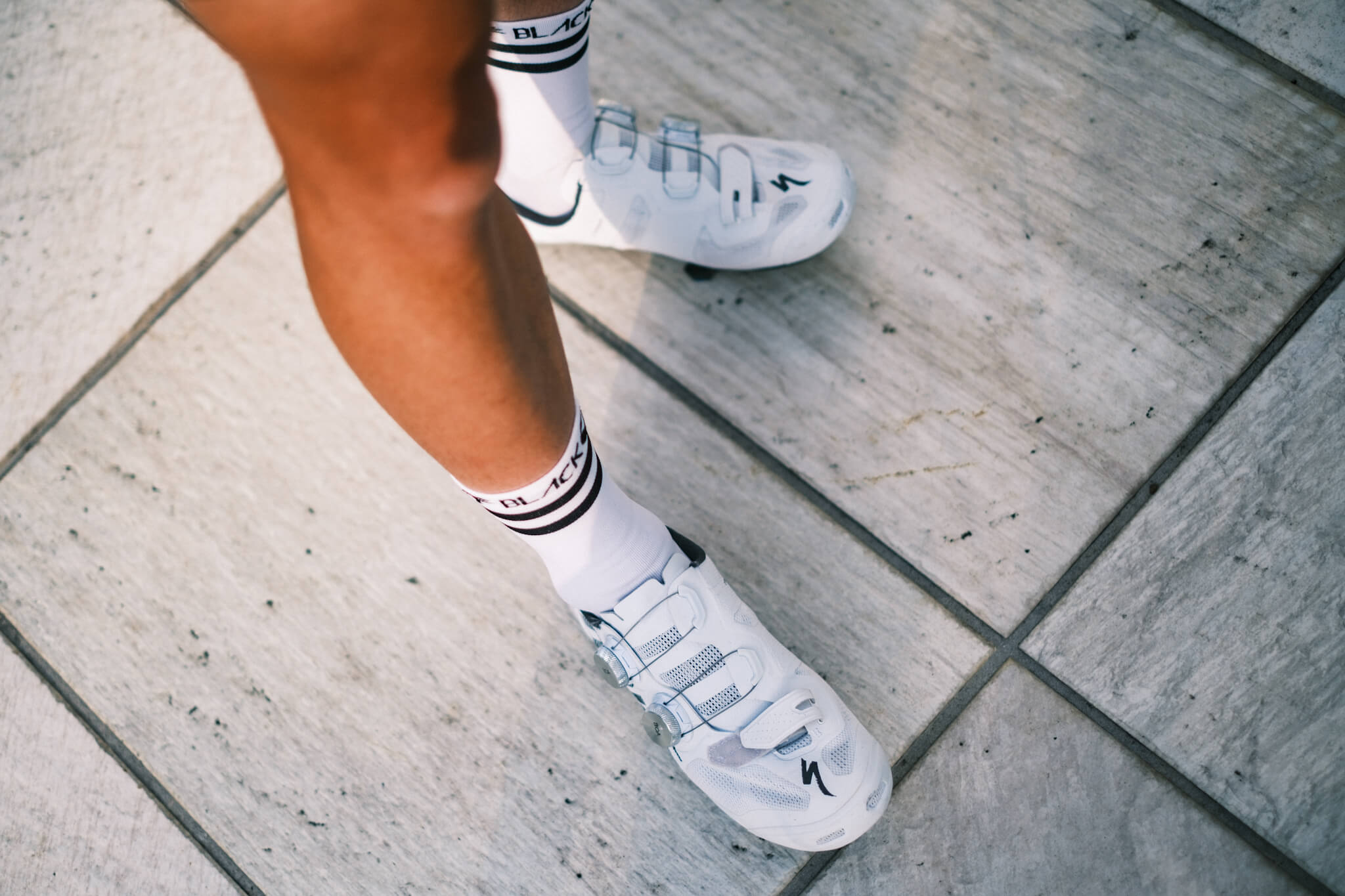 力が伝わる、風を感じる。『S-Works VENT ロードシューズ』レビュー