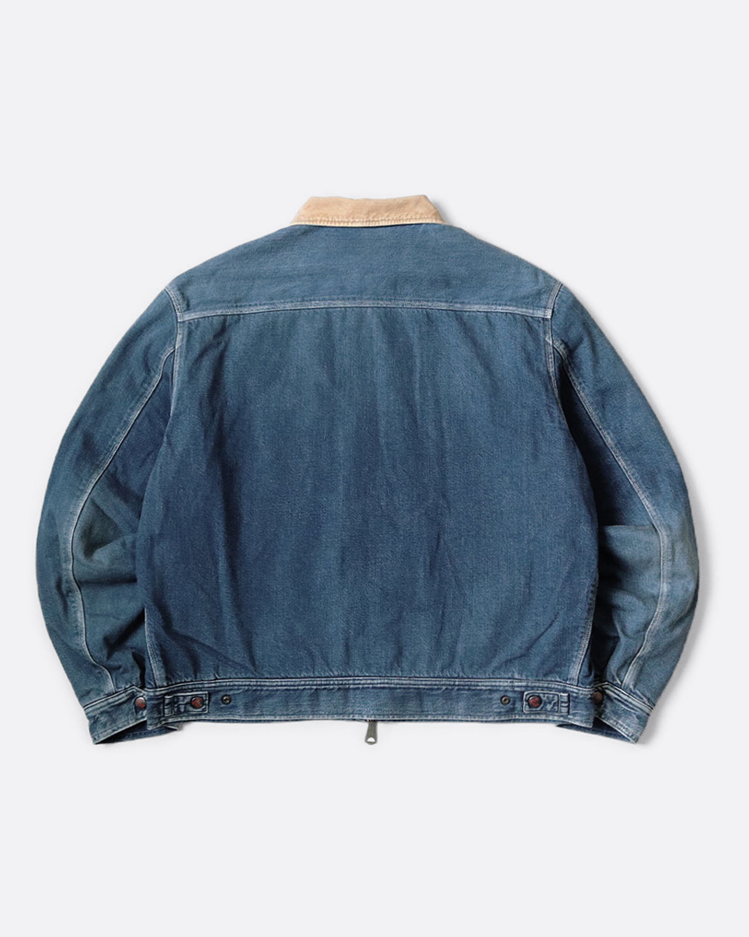 Kapital Bone Lined Work Jacket – Love Adorned