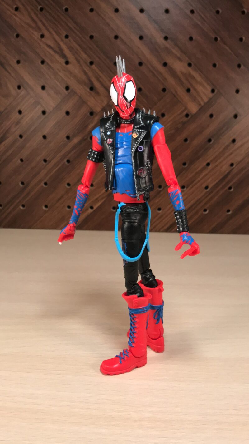 マーベルレジェンド スパイダーパンク （スパイダーマン アクロス・ザ