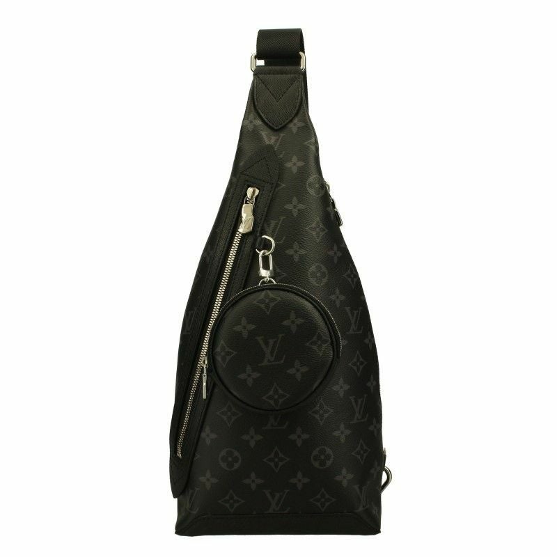 ルイヴィトン LOUIS VUITTON ボディバッグ モノグラム エクリプス