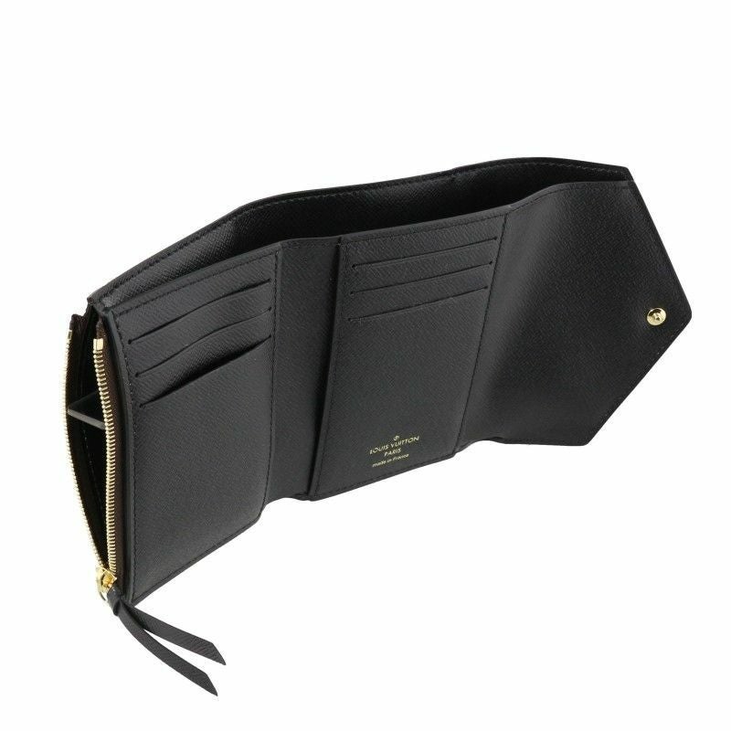 LOUIS VUITTON ルイヴィトン 三つ折り財布 モノグラム ポルトフォイユ