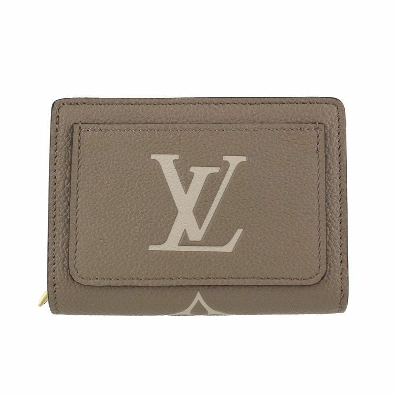 ルイヴィトン LOUIS VUITTON 二つ折り財布 ポルトフォイユ