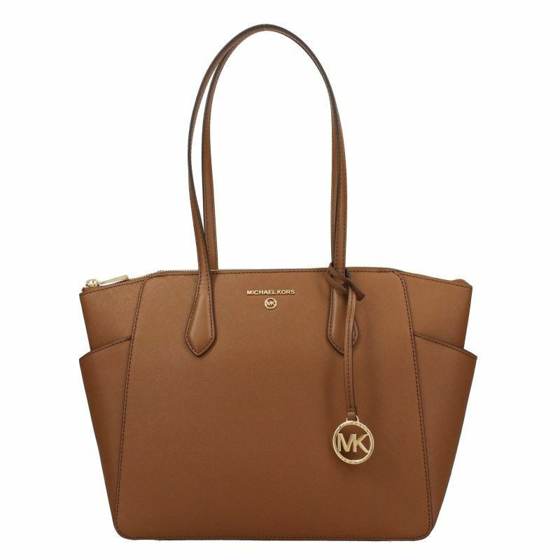 マイケルコース MICHAEL KORS トートバッグ レディース ブラウン