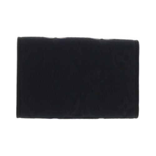 ルイヴィトン キーケース トリヨン ミュルティクレ 6 ブラック LOUIS