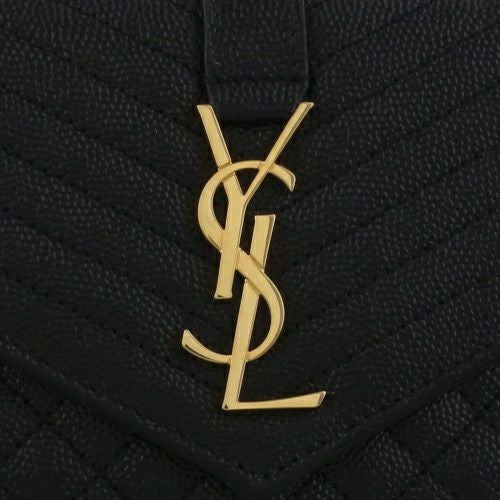 サンローラン 長財布 レディース ブラック SAINT LAURENT PARIS 681276