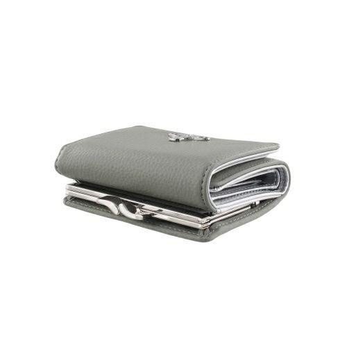 ヴィヴィアンウエストウッド 三つ折り財布 レディース グリーン