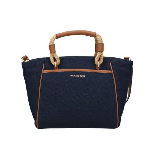 マイケルコース MICHAEL KORS トートバッグ レディース ネイビー