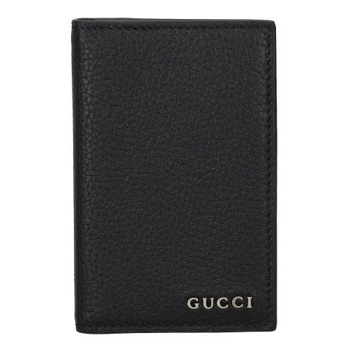 グッチ カードケース 名刺入れ メンズ ブラック GUCCI 771159 AABXM
