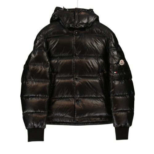 モンクレール ダウンジャケット メンズ CARDERE ブラック MONCLER
