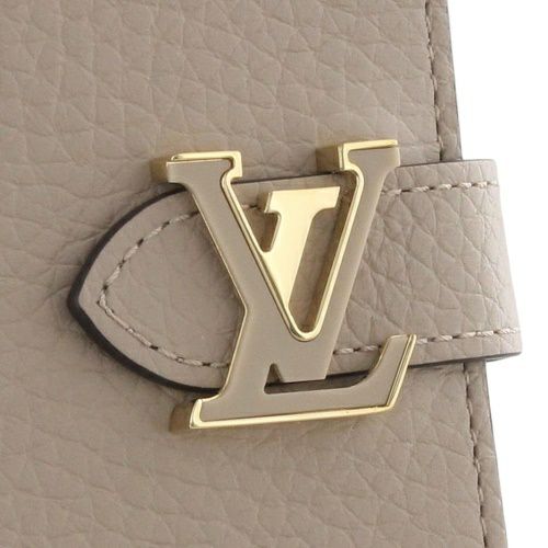 ルイヴィトン 二つ折り財布 LV ヴェルティカル ウォレット コンパクト