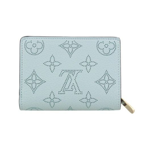 ルイヴィトン 二つ折り財布 レディース マヒナ ポルトフォイユ・クレア