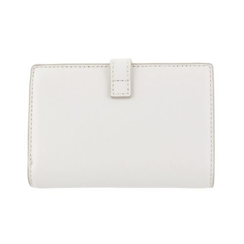 フルラ 二つ折り財布 レディース FLOW フロー ホワイト FURLA WP00401