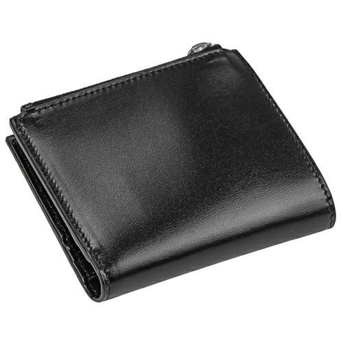 サンローラン 二つ折り財布 メンズ ブラック SAINT LAURENT PARIS