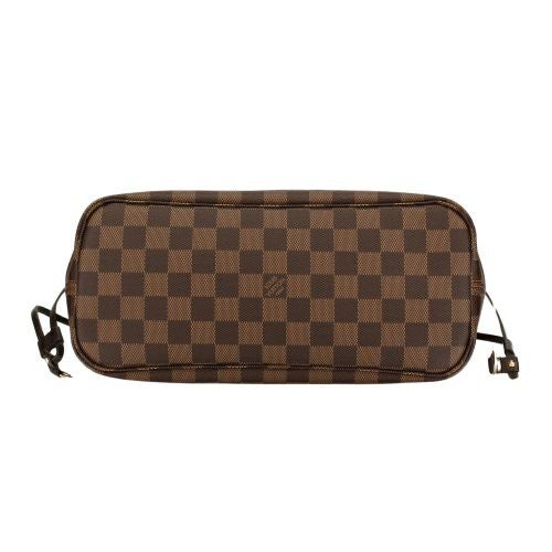 ルイヴィトン トートバッグ レディース ダミエ ネヴァーフル PM