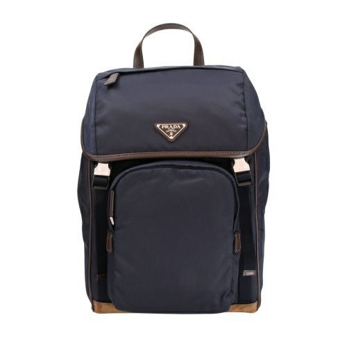 プラダ リュックサック バックパック メンズ ブラック PRADA 2VZ135 V