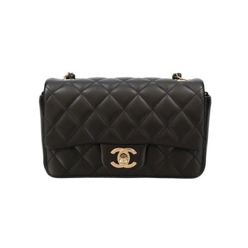 シャネル ショルダーバッグ レディース ココマーク ブラック CHANEL