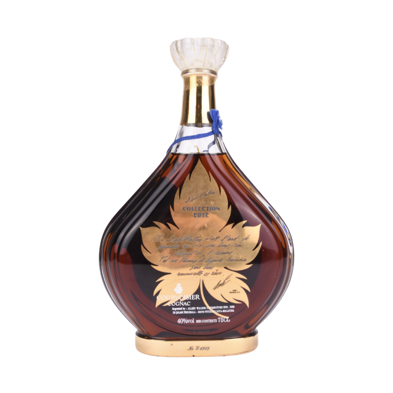 クルボアジェ COURVOISIER コニャック COLLECTION ERTE 楽天市場】35年