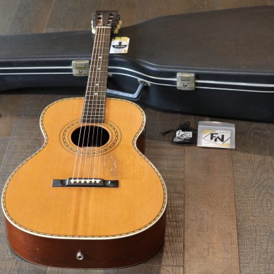 2002 Gibson Hummingbird Standard Acoustic Guitar Lightburst + OHSC