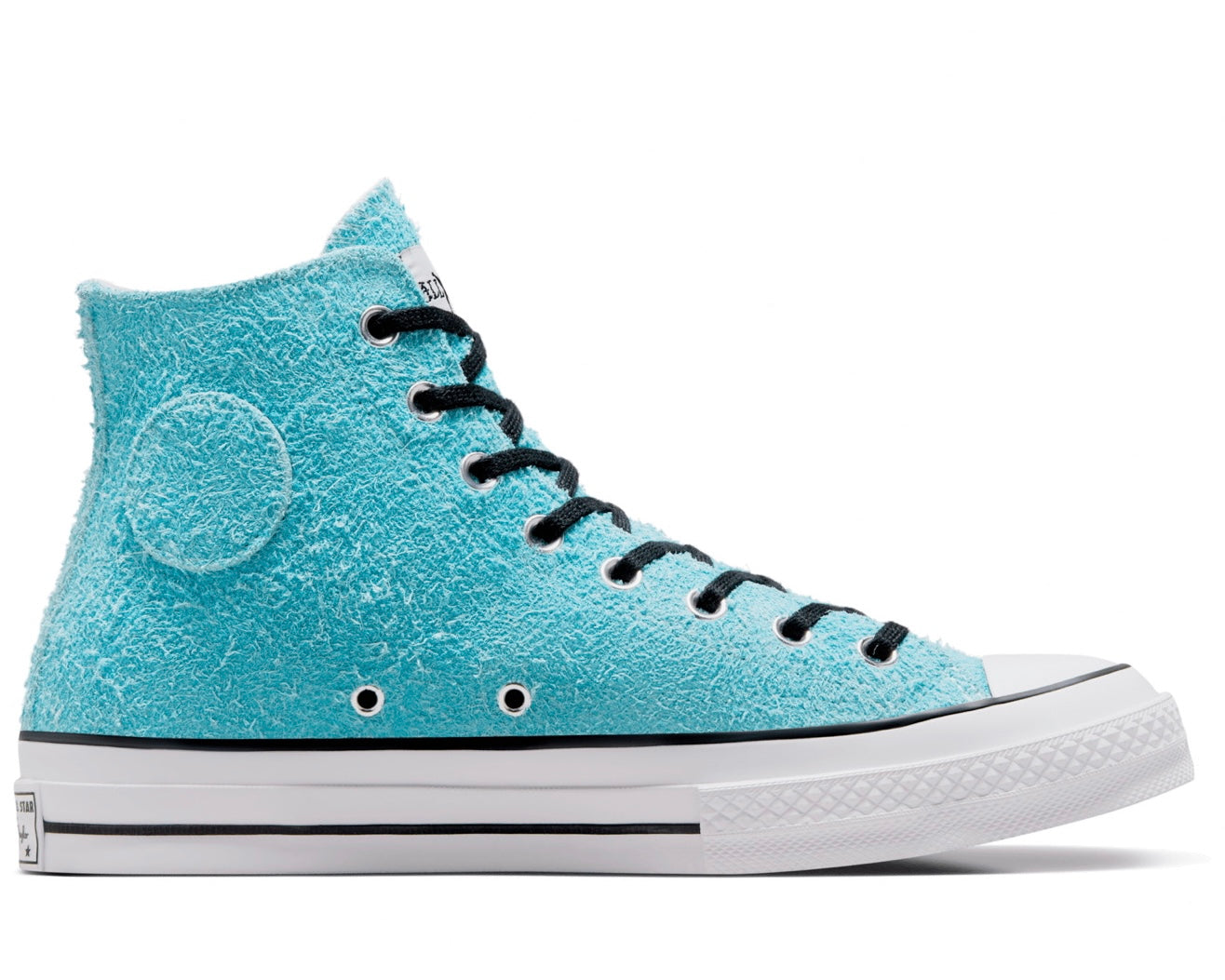 送料無料】CT70 CONVERSE X STUSSY HI SKY BLUE A07663C – LOWHAI