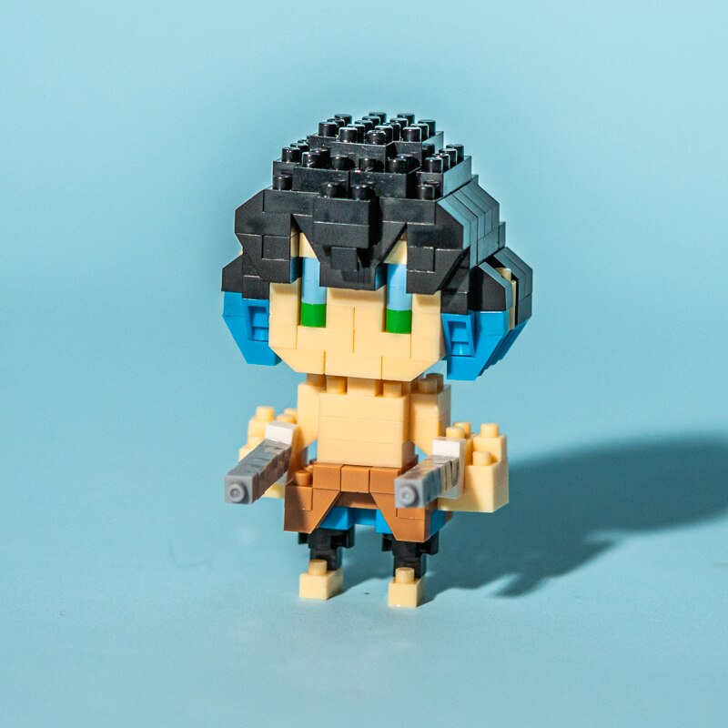 SC 4011-4 Hashibira Inosuke - LOZ Blocks Official Store