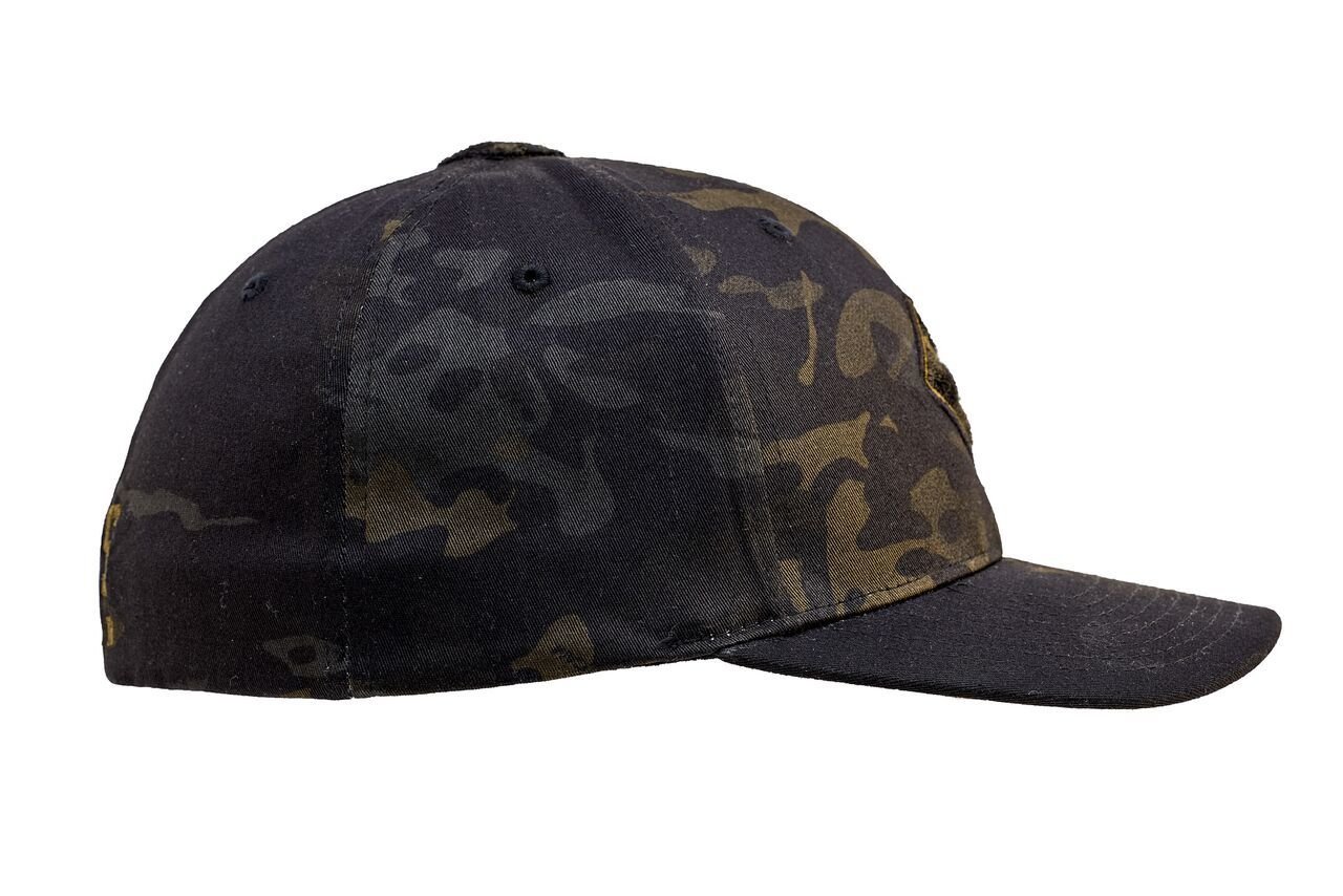 Original Crye Precision Multicam Black Classic Flexfit Logo Nails