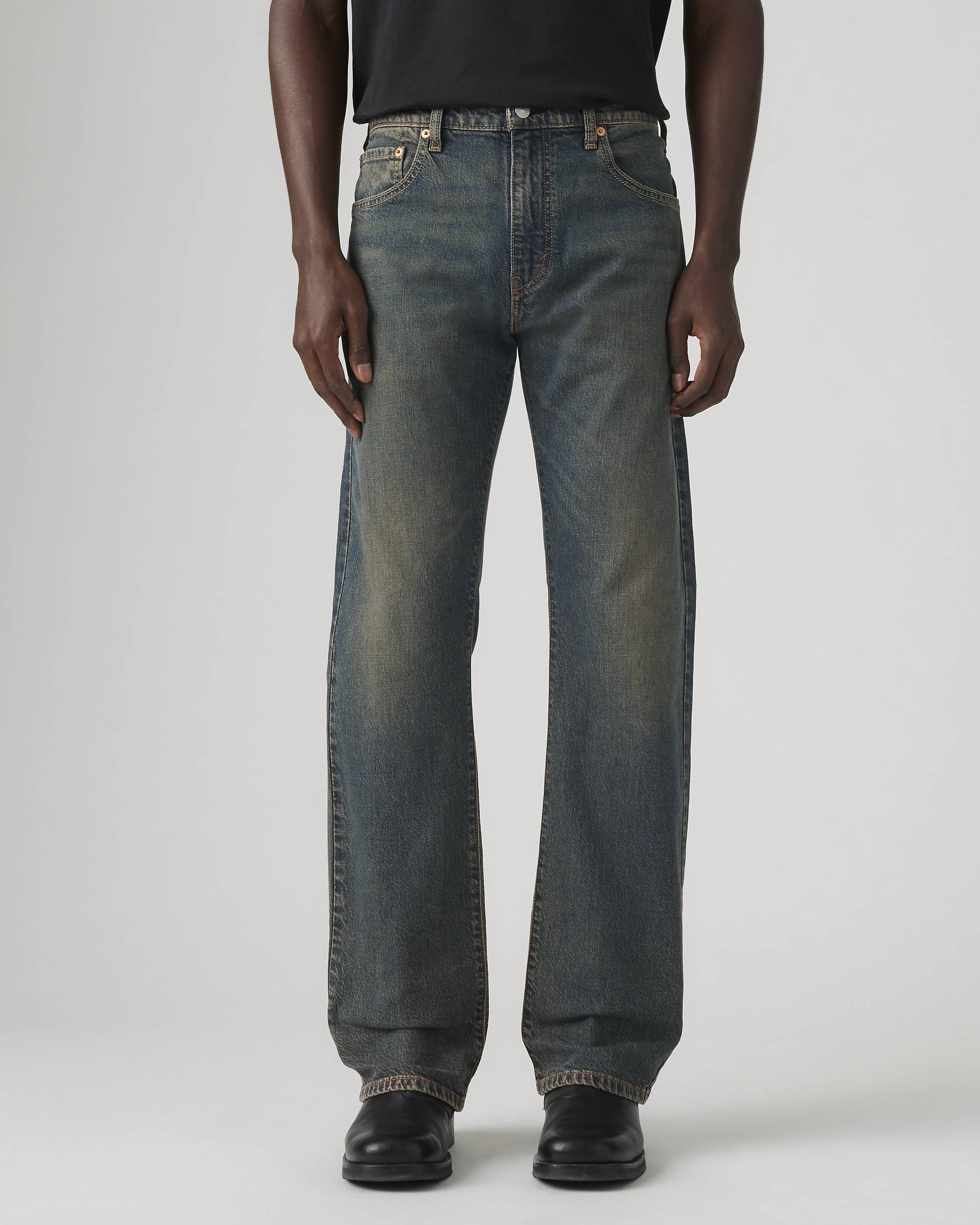 517™ Bootcut Men's Jeans - Grey | Levi's® US