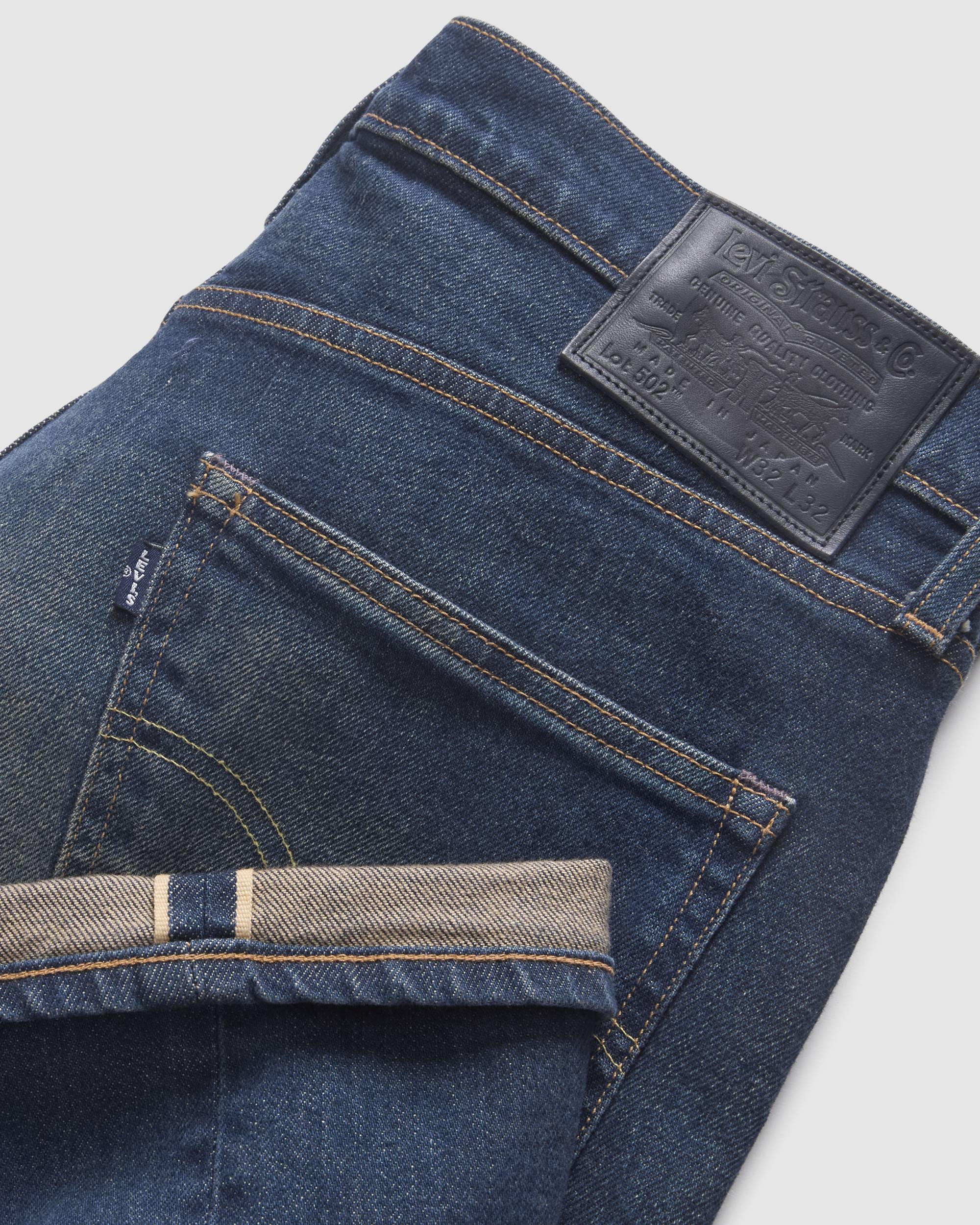 502™ Taper Fit Men's Jeans - Medium Wash | Levi's® US