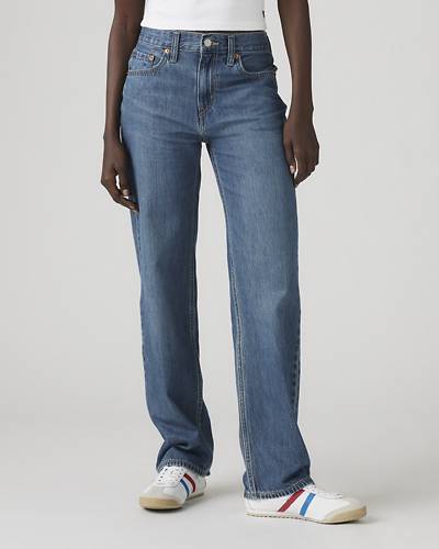 Low Pro Women's Jeans - Dark Wash | Levi's® CA