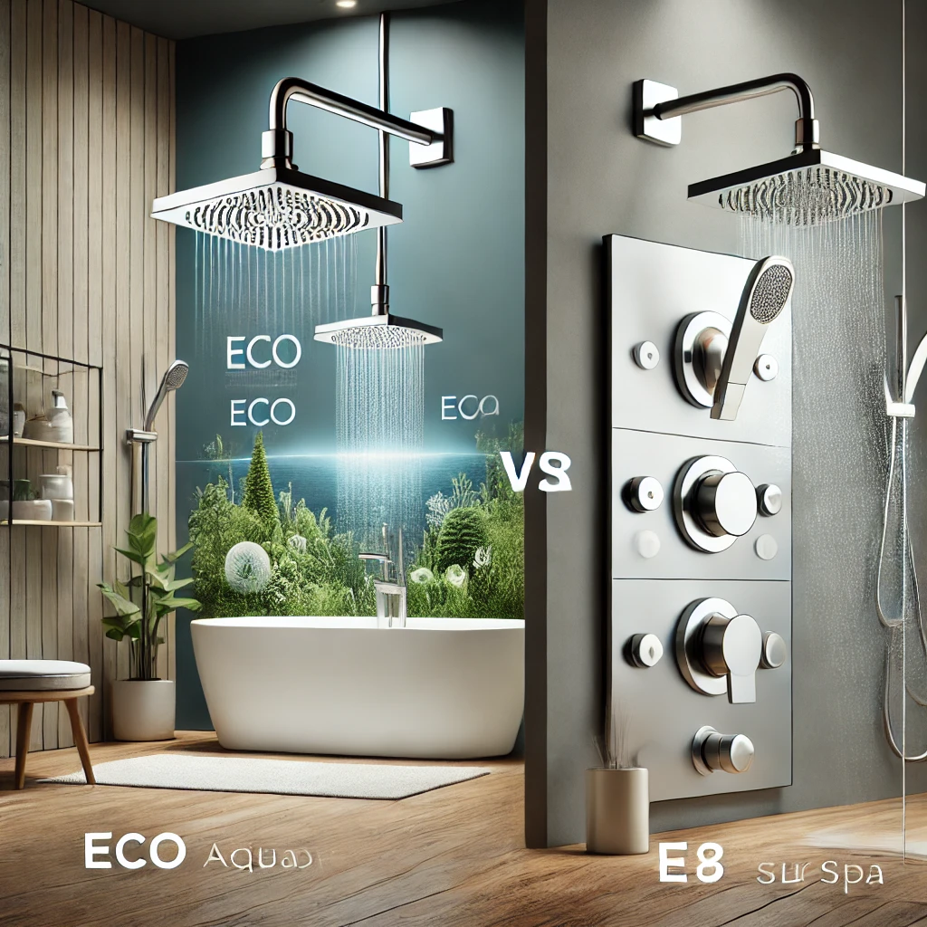 節水と癒しを両立！リクシル エコアクアシャワーSPAで快適バスライフを