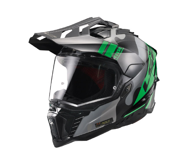 EXPLORER F - LS2 Helmets
