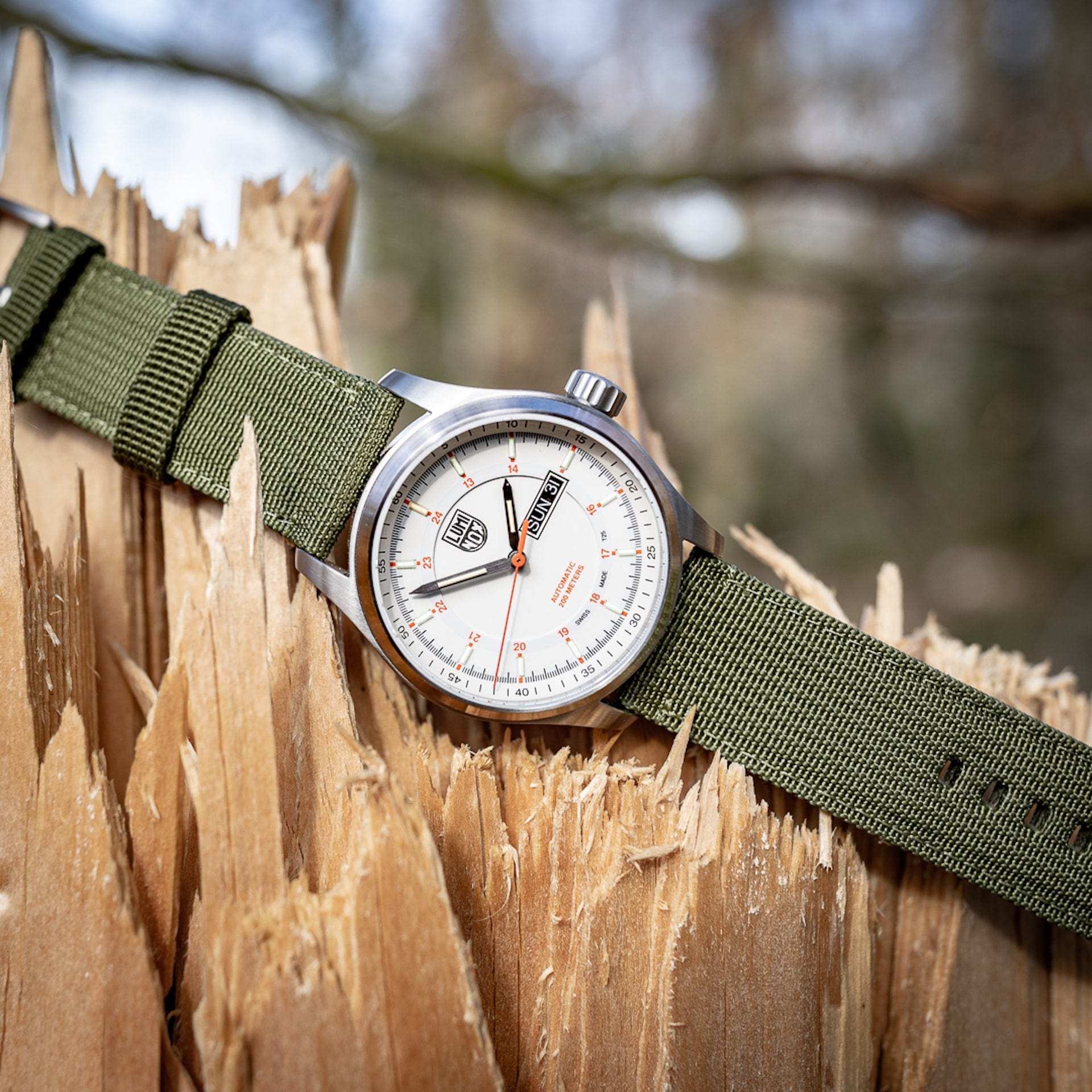 Luminox USA - Atacama Field Automatic 1907.NF