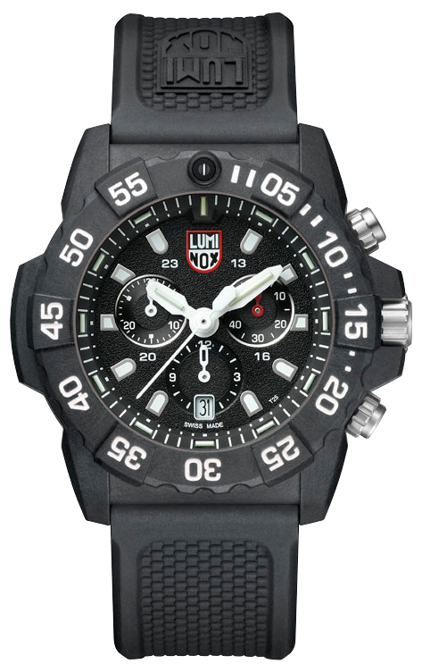 NAVY SEAL CHRONOGRAPH 3580 SERIES Ref.3581 BO | Luminox