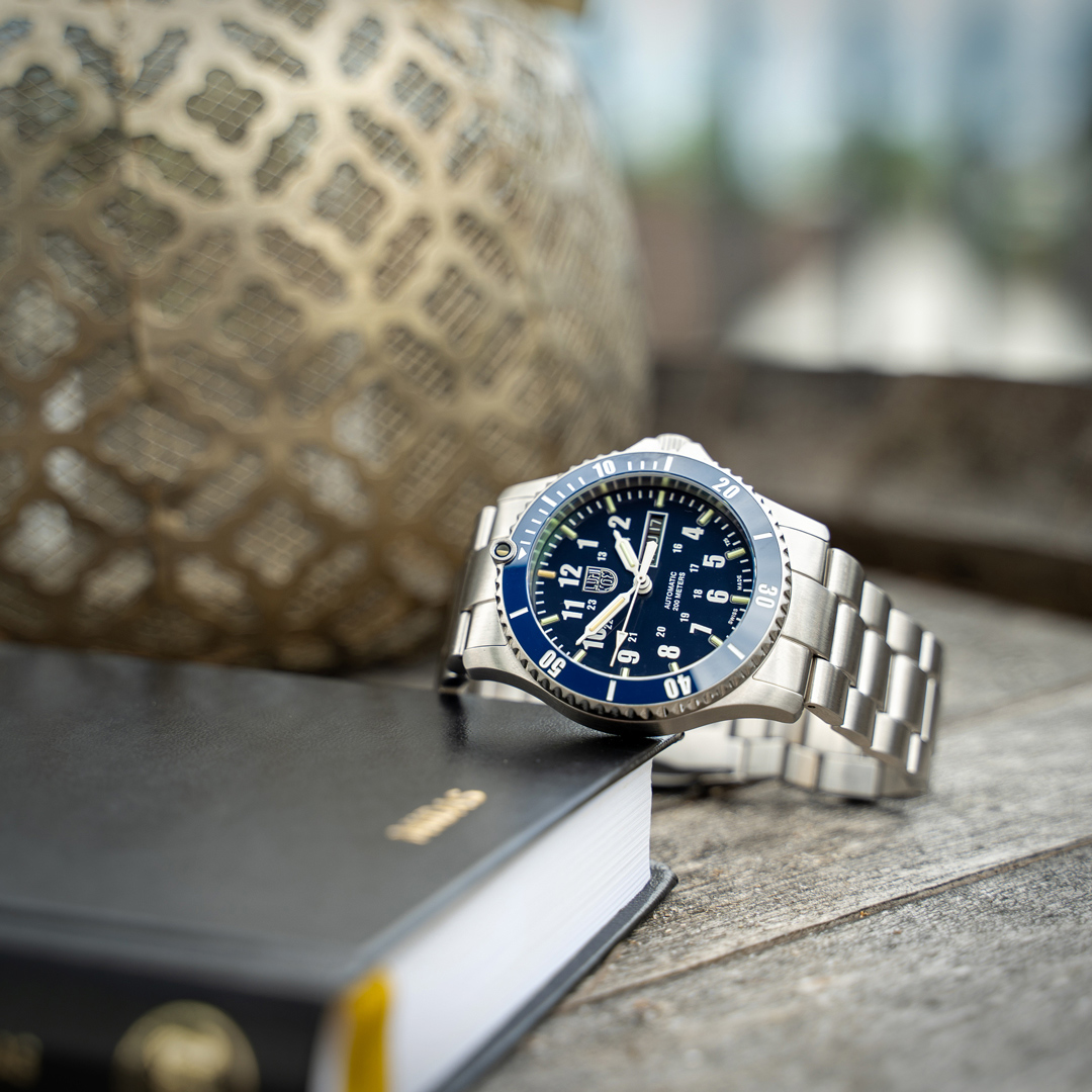 AUTOMATIC SPORT TIMER 0920 SERIES Ref.0924 | Luminox ルミノックス