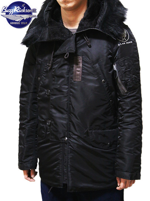 BUZZ RICKSON'S×William Gibson（バズリクソンズ×ウィリアムギブソン