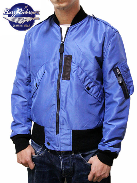 BUZZ RICKSON'S（バズリクソンズ） 】 ASTRONAUT L-2B [ LAND MFG. CO