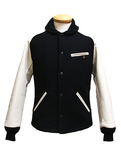 Y'2 LEATHER（ワイツーレザー） 】 ステアハード X メルトン ファラオ